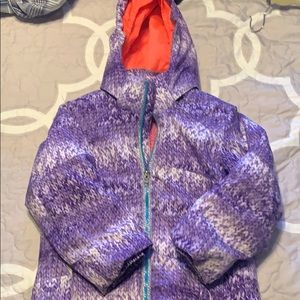 Girls Spyder Winter Coat
